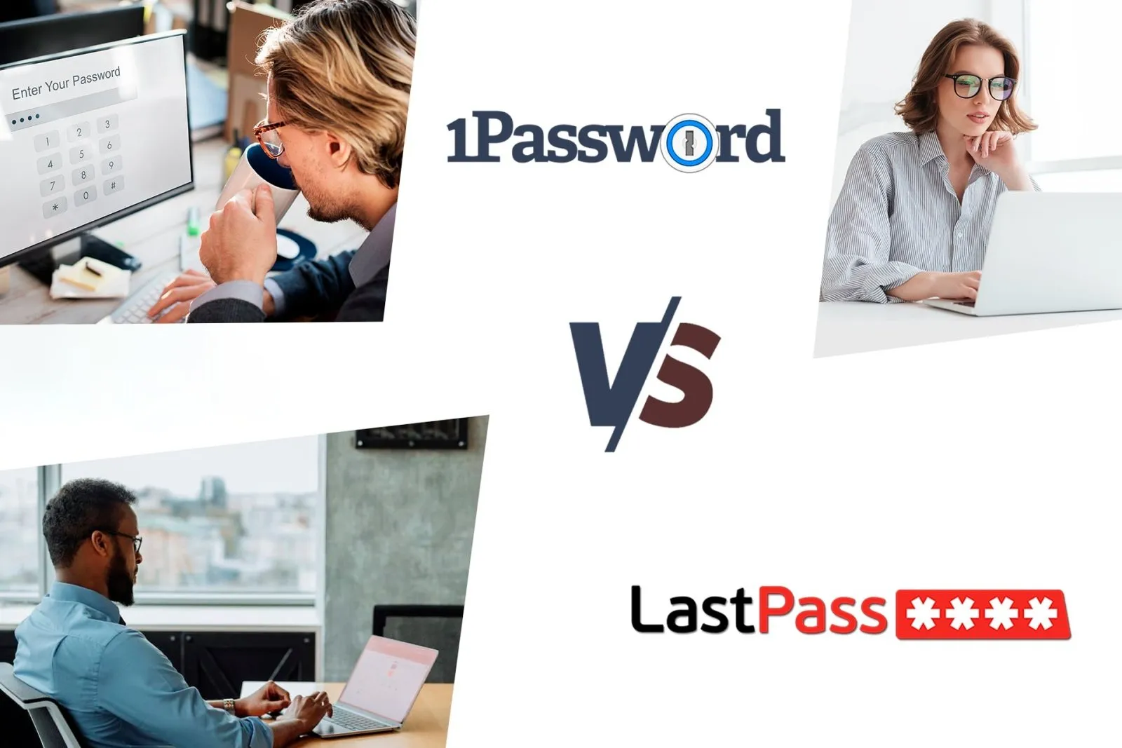 1Password vs LastPass - сравнение лучших менеджеров паролей