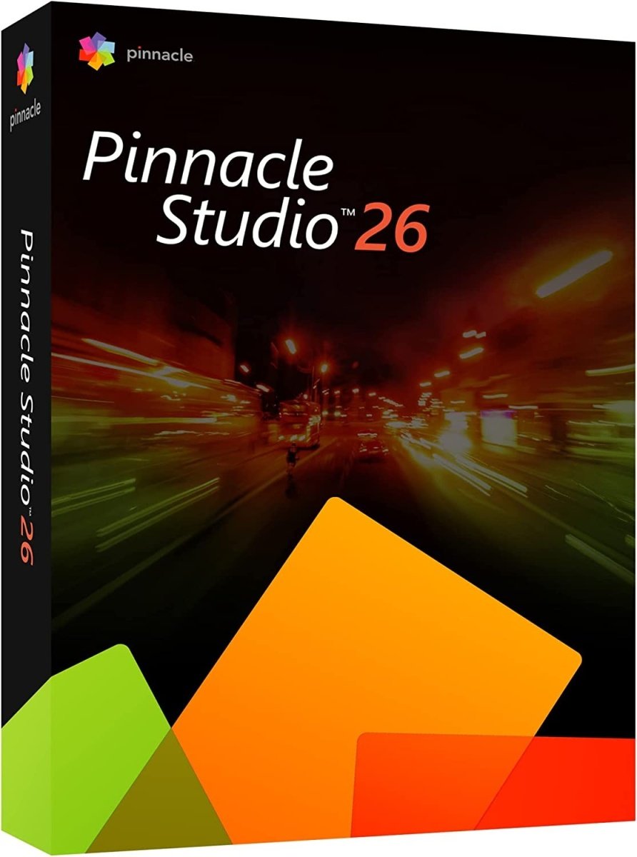 Pinnacle Studio