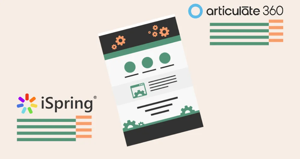 Чому Articulate 360 залишає iSpring далеко позаду