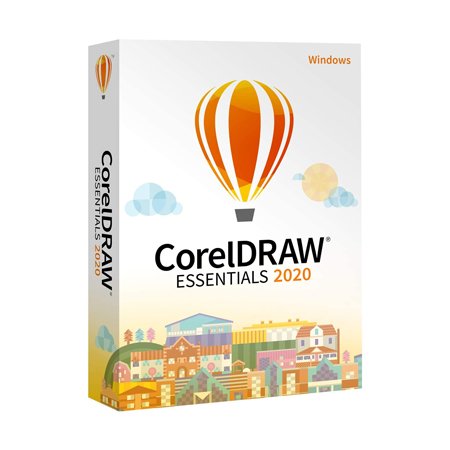 CorelDRAW Essentials купить Онлайн⭐. Цены на лицензии в Украине | Softlist