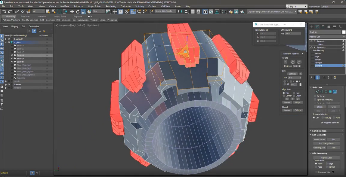3ds Max 2025 от Autodesk: Купить Лицензию Online с Гарантией Лучшей ...