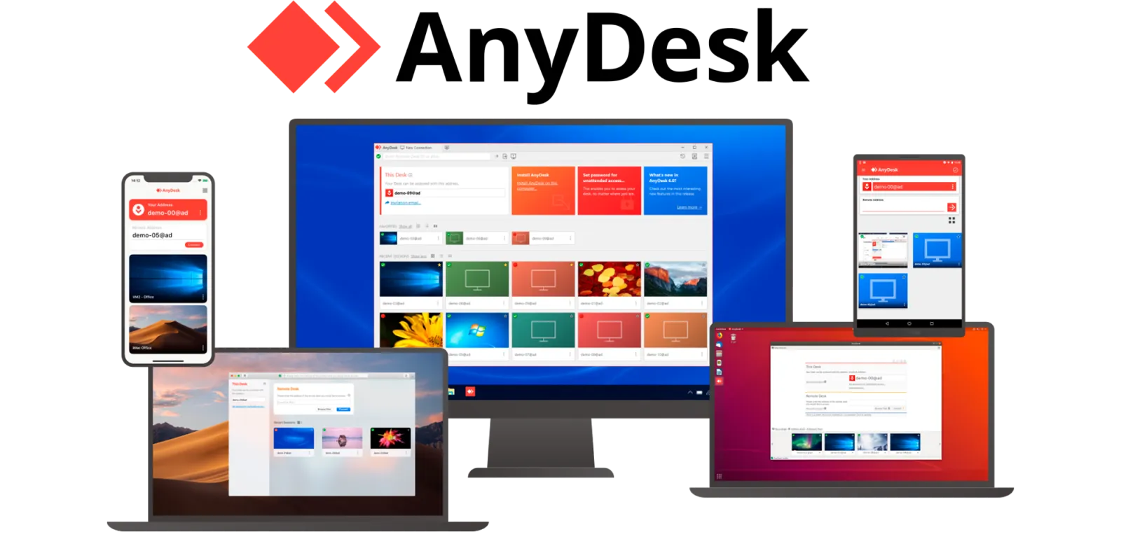 Инструкция Anydesk: настройка, как подключиться и пользоваться