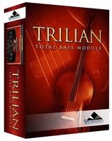 SPECTRASONICS TRILIAN パッケージ版 Spectrasonics Trilian купить Онлайн⭐. Цены на лицензии в Украине