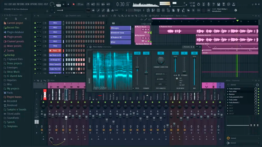 FL Studio 21 купить Онлайн⭐. Цены на лицензии в Украине | Softlist