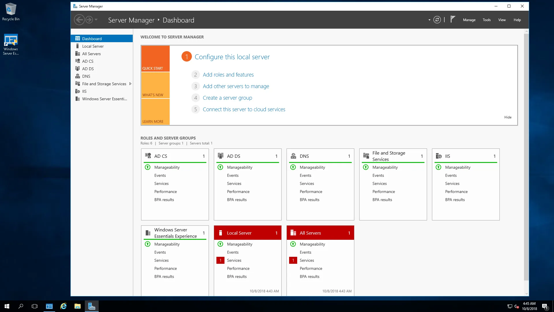 Лицензирование Windows Server: сравнение Standard и Essentials. Что ...