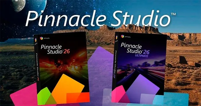 Создание видеоклипа c помощью Pinnacle Studio