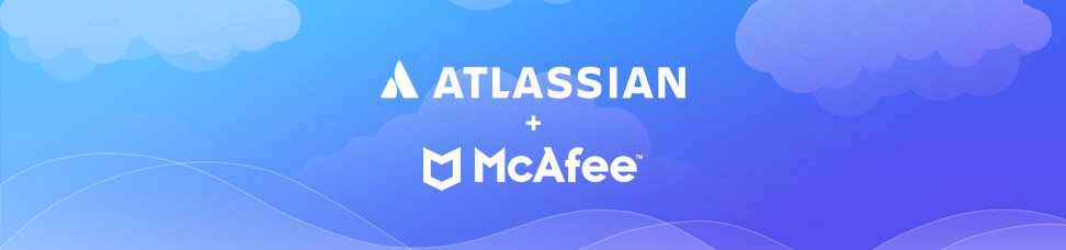 Atlassian объединяется с McAfee, для защиты облачных сервисов