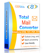 Total Mail Converter