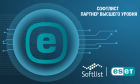 «Софтлист» подтвердил статус Партнера высшего уровня компании ESET