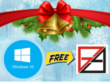 К Windows антивирус в подарок!