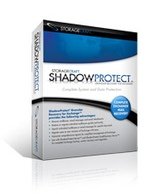 ShadowProtect Granular Recovery for Exchange 
