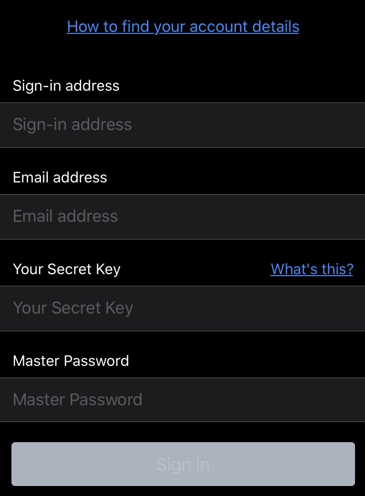 secret-key