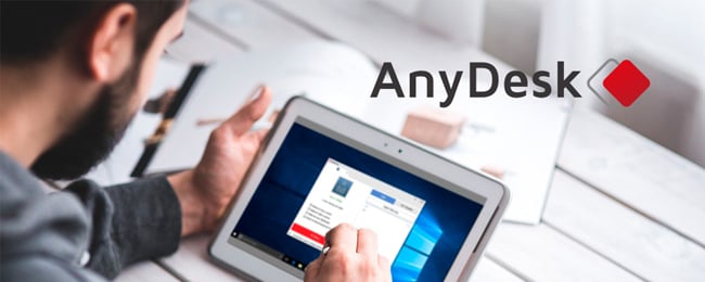 Чи знаєте ви про акцію AnyDesk?
