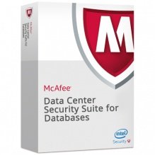McAfee Data Center Security Suite for Databases