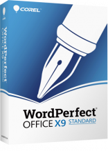 WordPerfect Office X9 Standard
