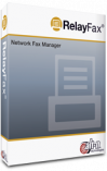 RelayFax Network Fax Manager 