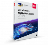 Bitdefender Antivirus Plus 2018