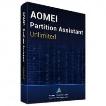 AOMEI Partition Assistant Unlimited