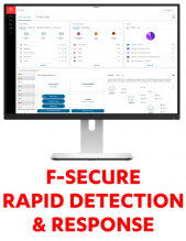 F-secure Rapid Detection & Response