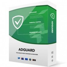 Adguard Standard protection