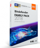 Bitdefender Family Pack 2018