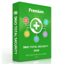 360 Total Security Премиум