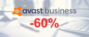Скидка на Avast business