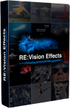 RE:Vision Effects Effections Plus Bundle 