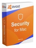 Avast Security PRO for Mac 