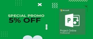 Microsoft Project Online для управления проектами по акции