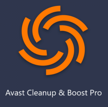 Avast Cleanup & Boost Pro 