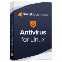 Avast Business Antivirus for Linux 