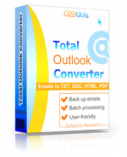 Total Outlook Converter