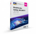 Bitdefender Total Security Multi-Device 2018