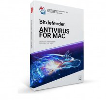 BitDefender Antivirus for Mac 2020