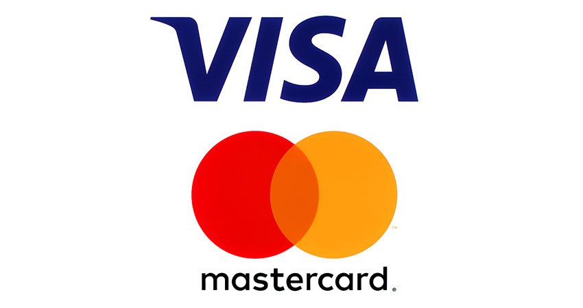 Оплата картой(Visa/MasterCard)